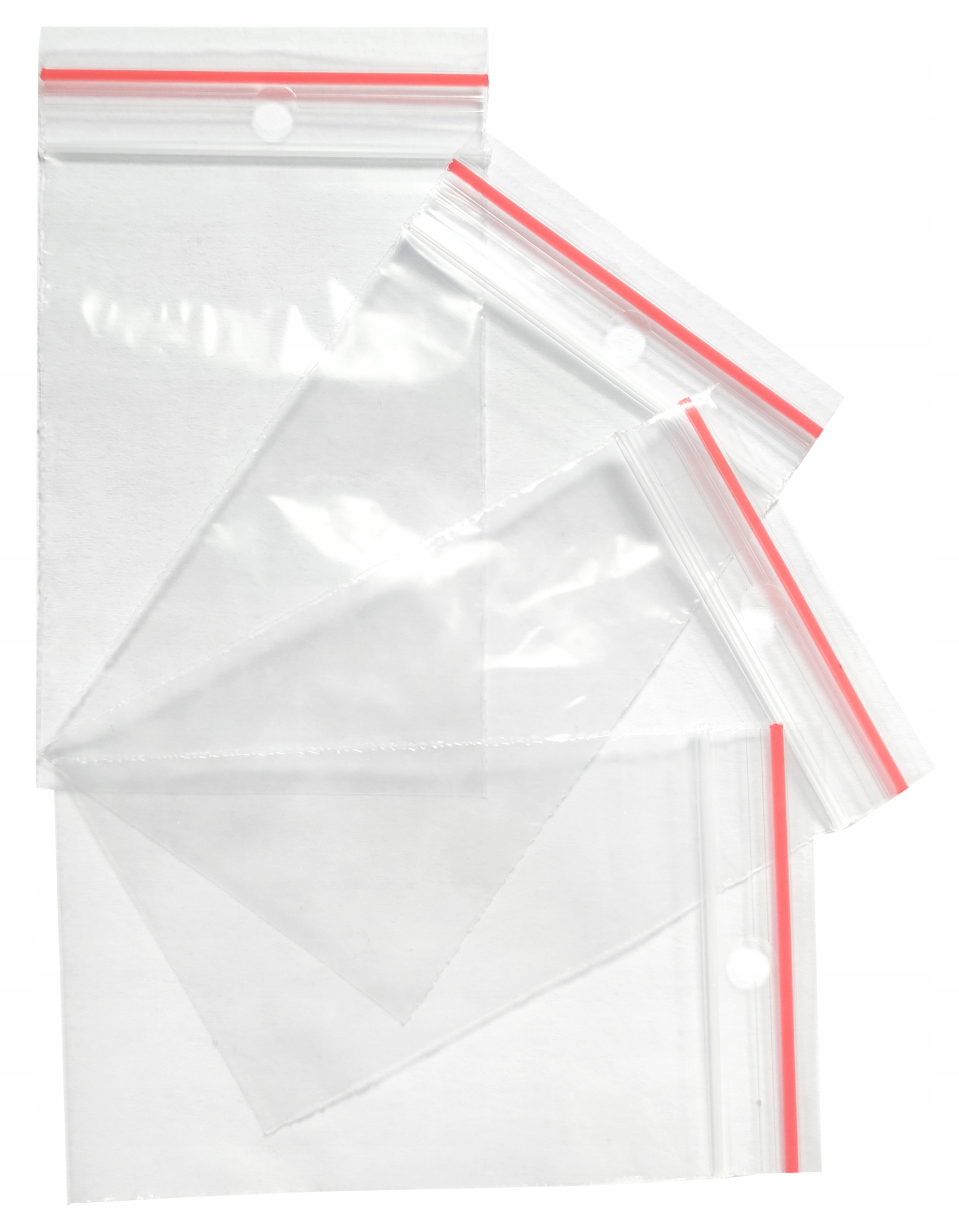 

Woreczki torebki strunowe 220x280mm 22x28cm 100szt