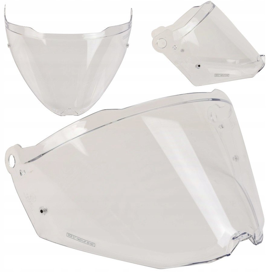 Szyba do kasku LS2 MX702 Pioneer II Jasna