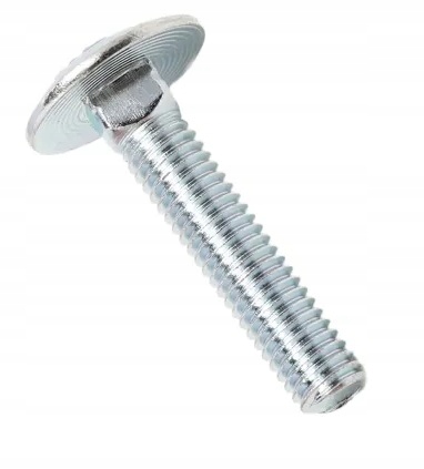 

Śruba zamkowa M8 x 25 nierdzewna podsadzana 100szt