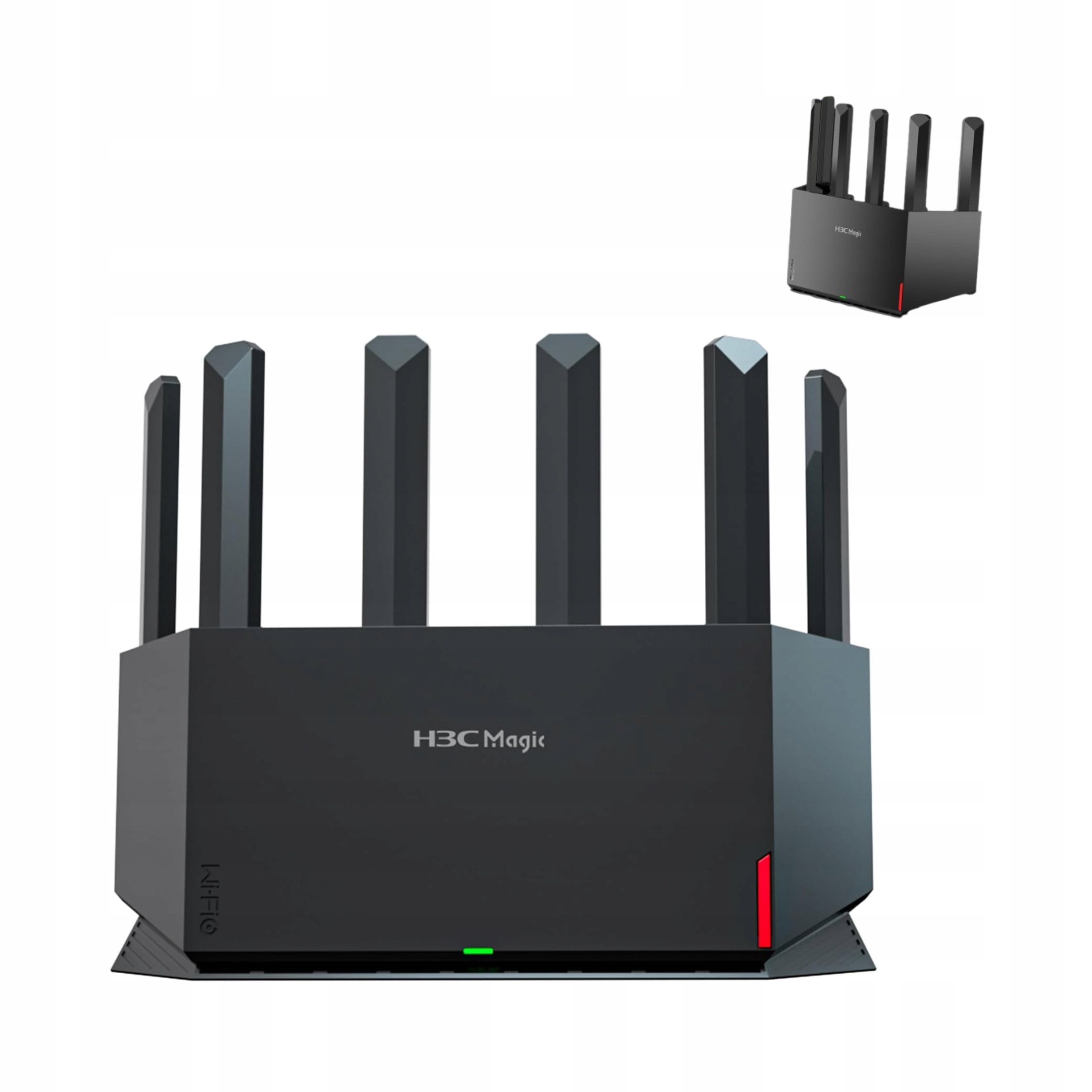 Router WiFi 6 Bardzo Szybki 5400Mbps H3C Magic NX54