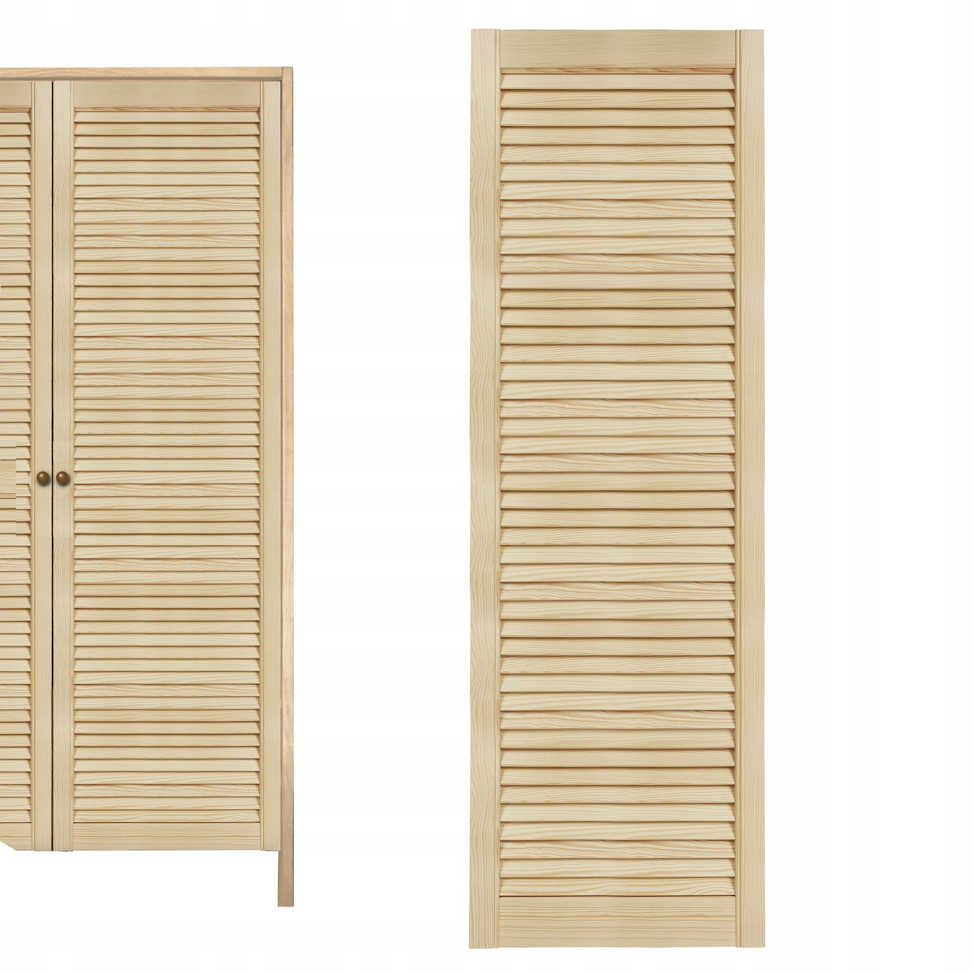 

Drzwiczki Sosnowe Ażurowe Drewniane Fronty Meblowe