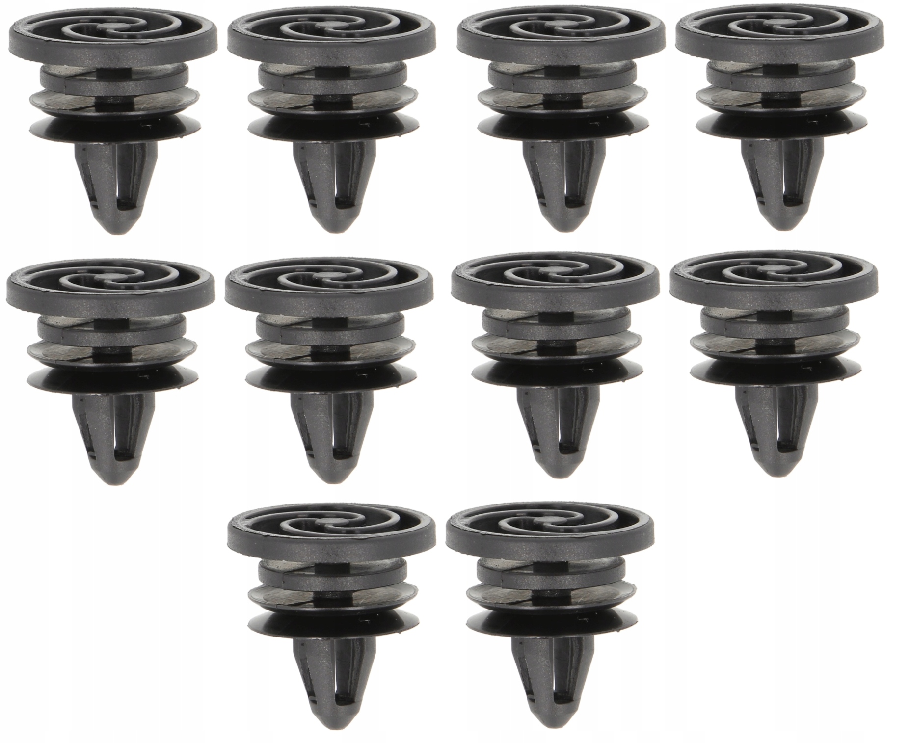 IBIZA CORDOBA TOUAREG OCTAVIA SUPERB SPINKI TAPICERKI KOŁKI BOCZKÓW DRZWI