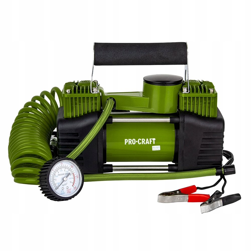 Kompresor samochodowy Procraft LK400