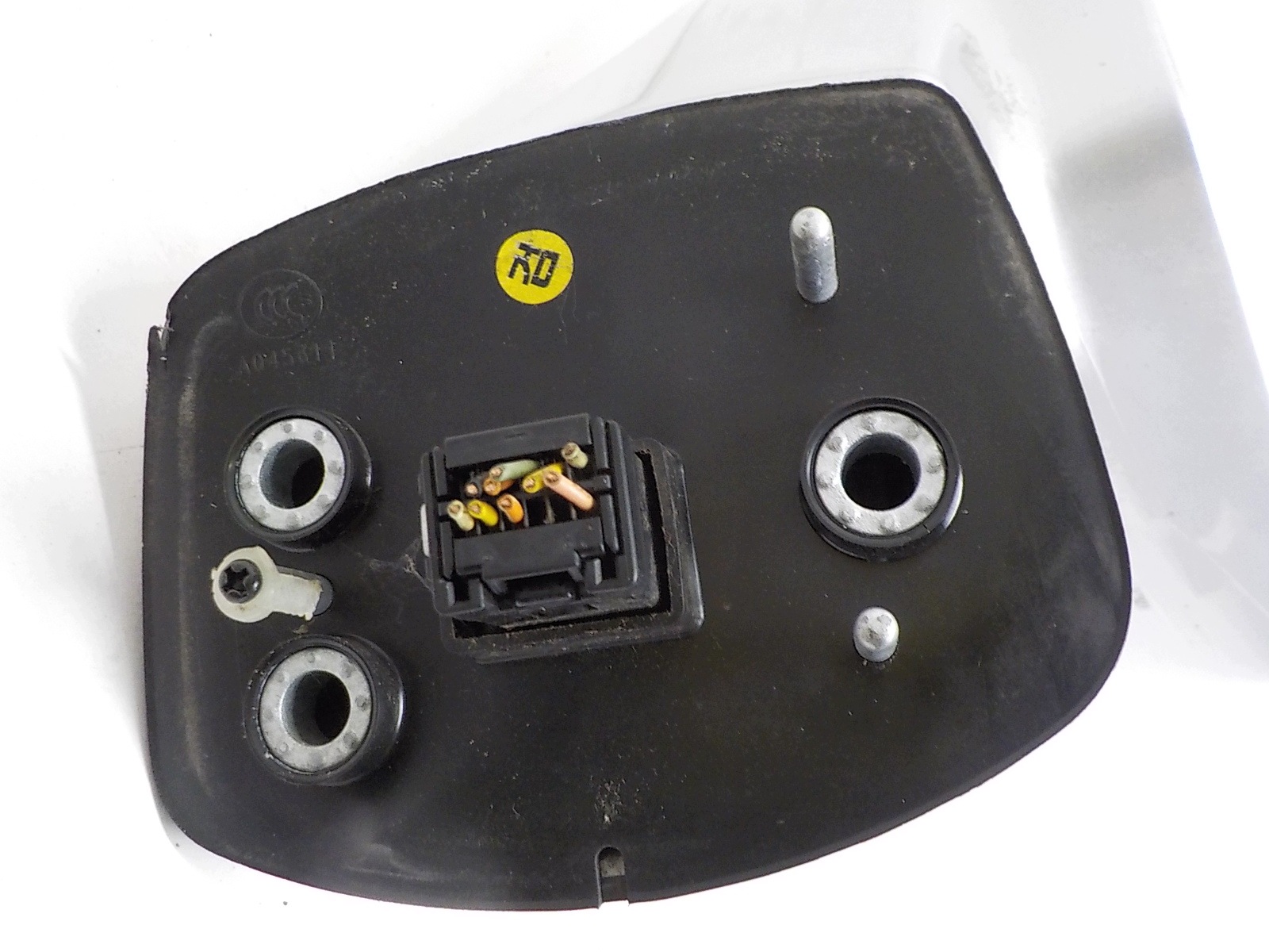 OPEL ANTARA mirror exterior right 5 PIN vertical