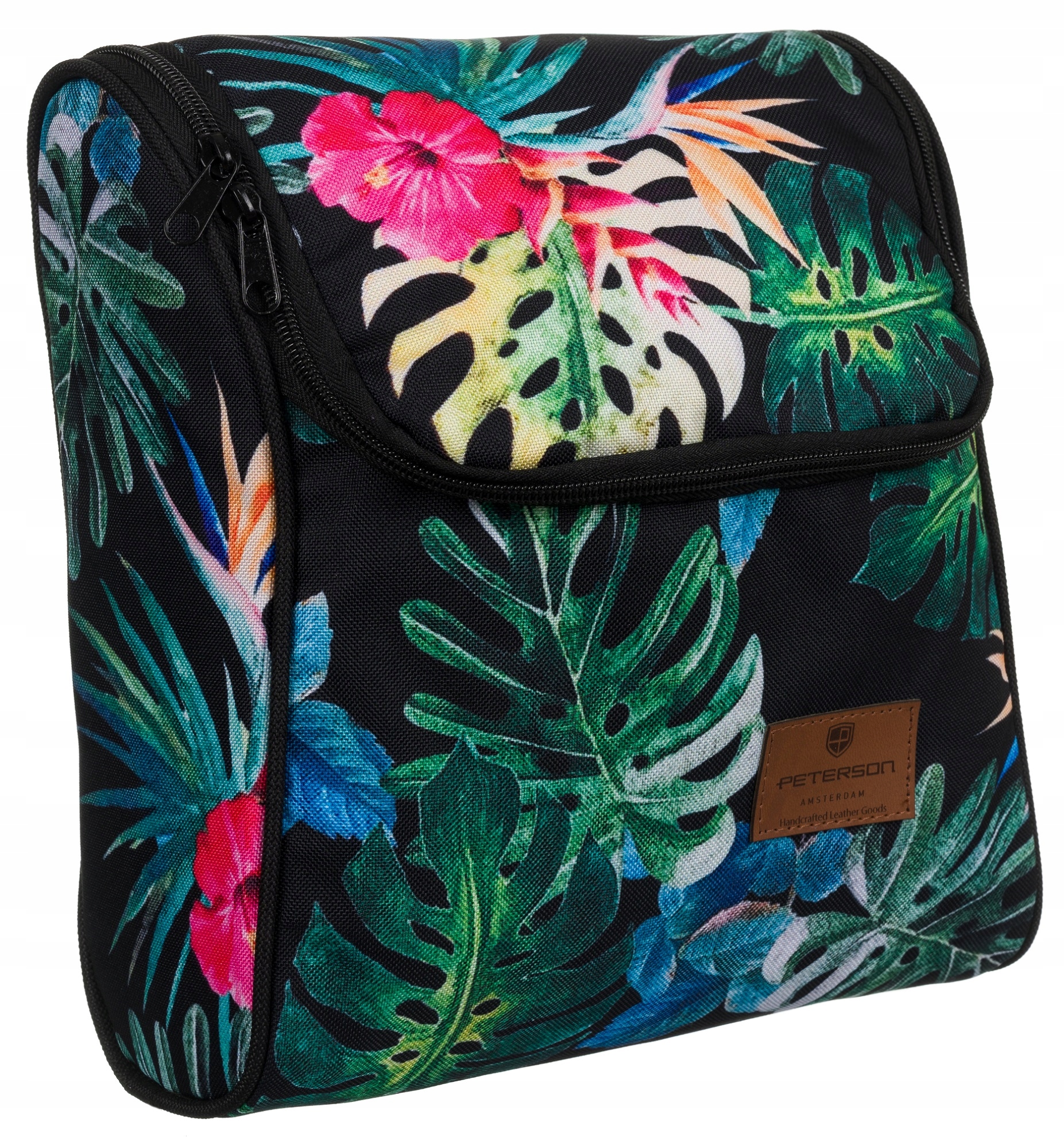 

Peterson kosmetyczka podróżna damska z haczykiem