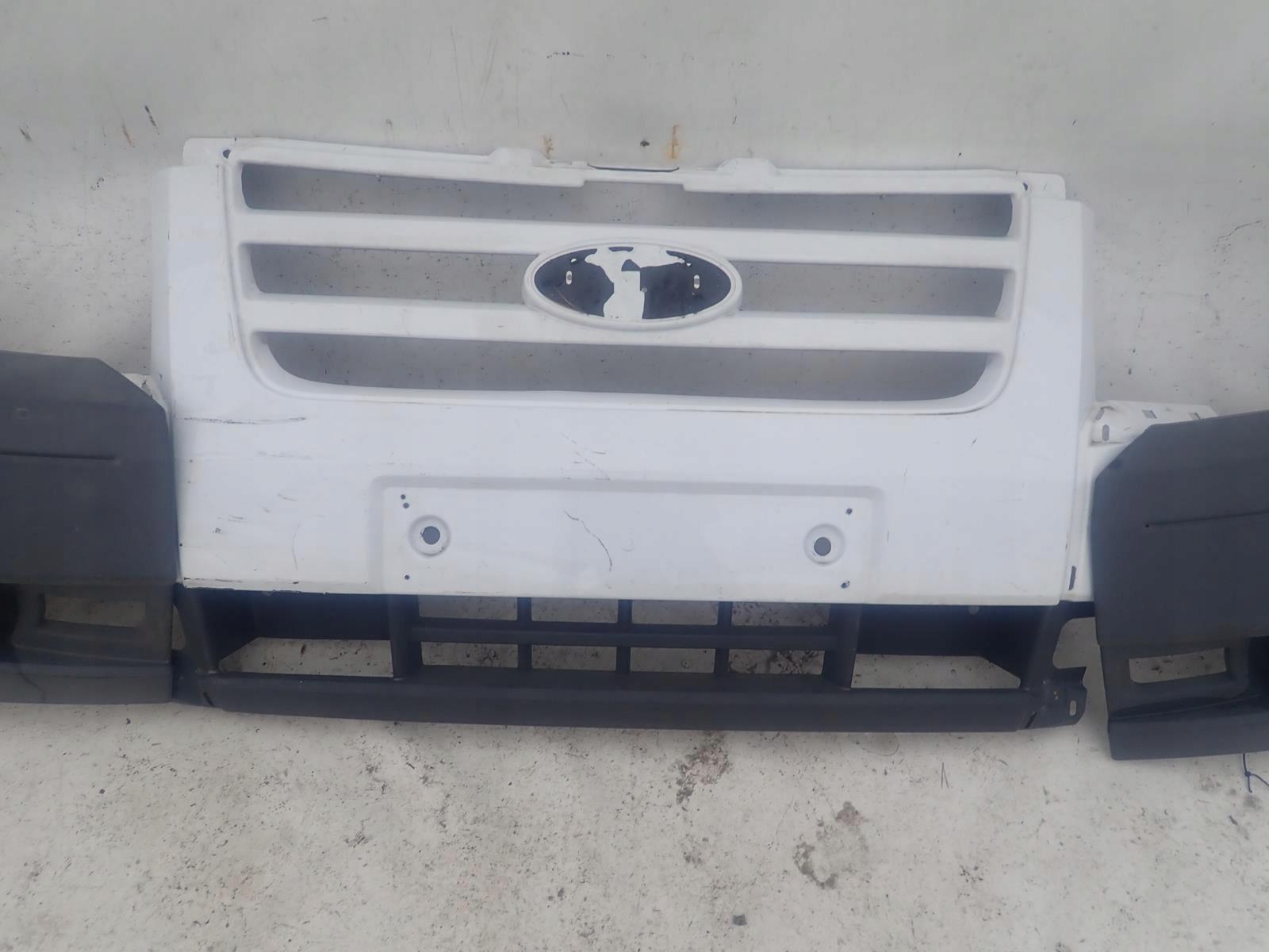 FORD TRANSIT V 5 LIFT 06-13 nárazník předek přední