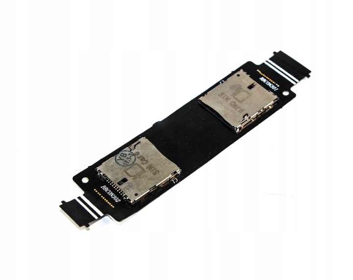 UCHWYTY GNIAZD KART SIM Asus ZenFone 5 A501CG T00