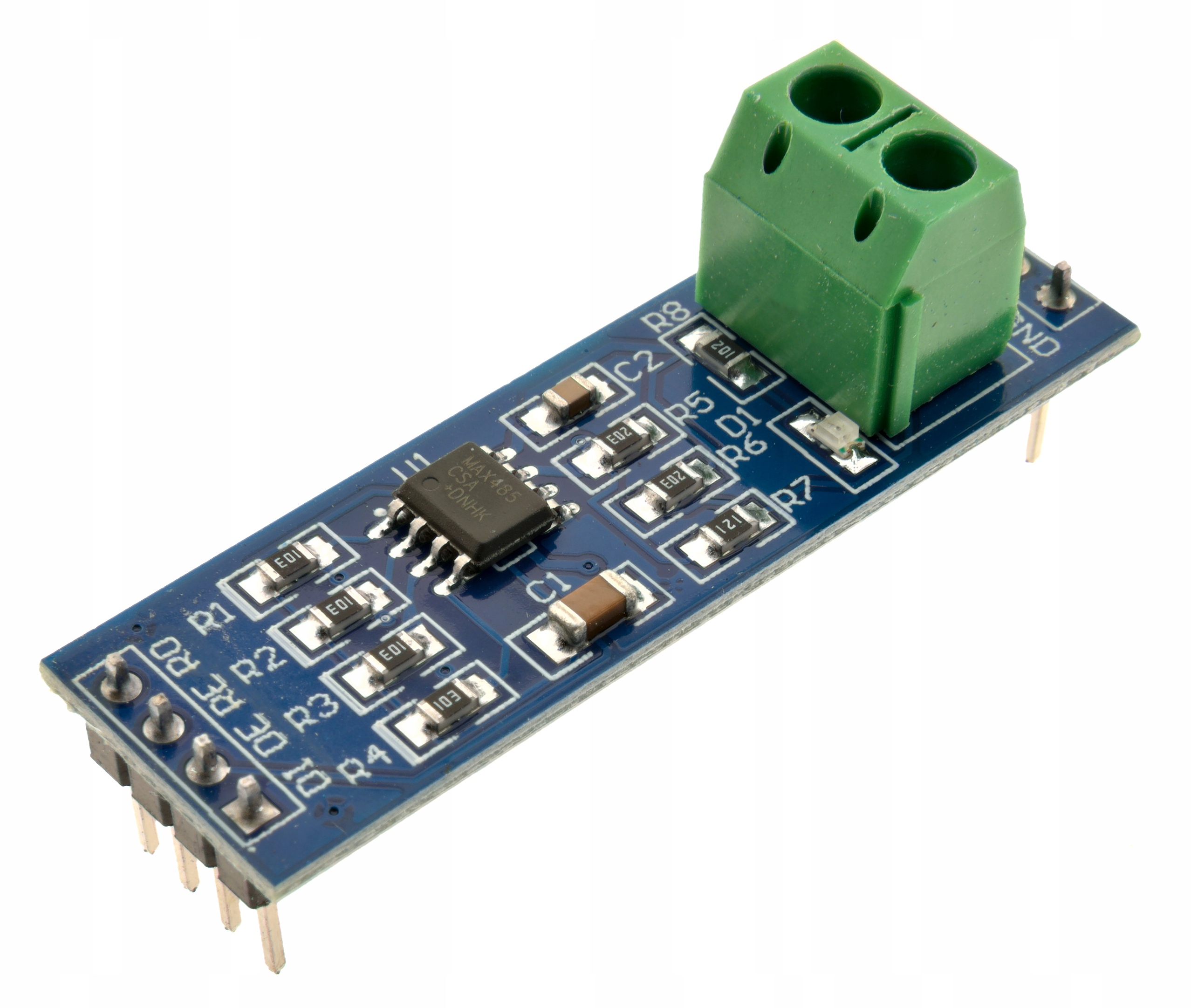 IMZ Konwerter RS485 do TTL UART MAX485 5V Arduino ESP32