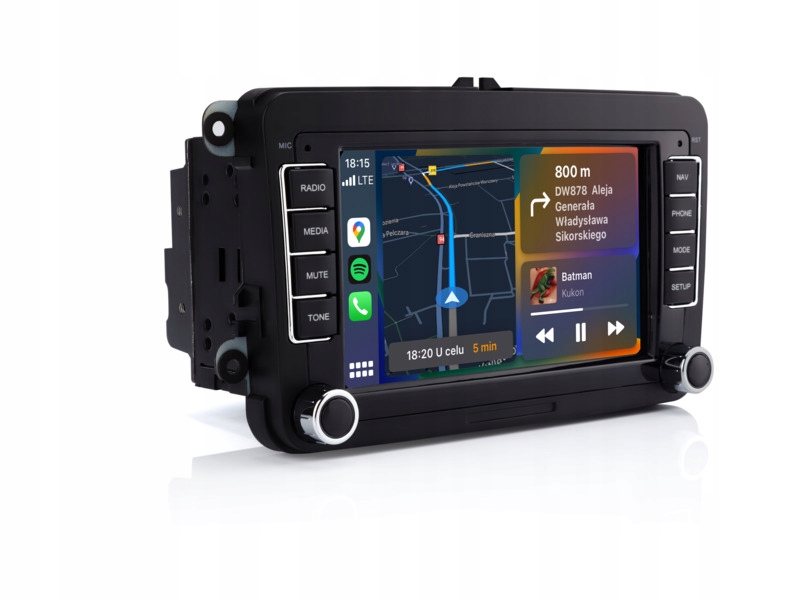 Radio samochodowe Vordon VW-910