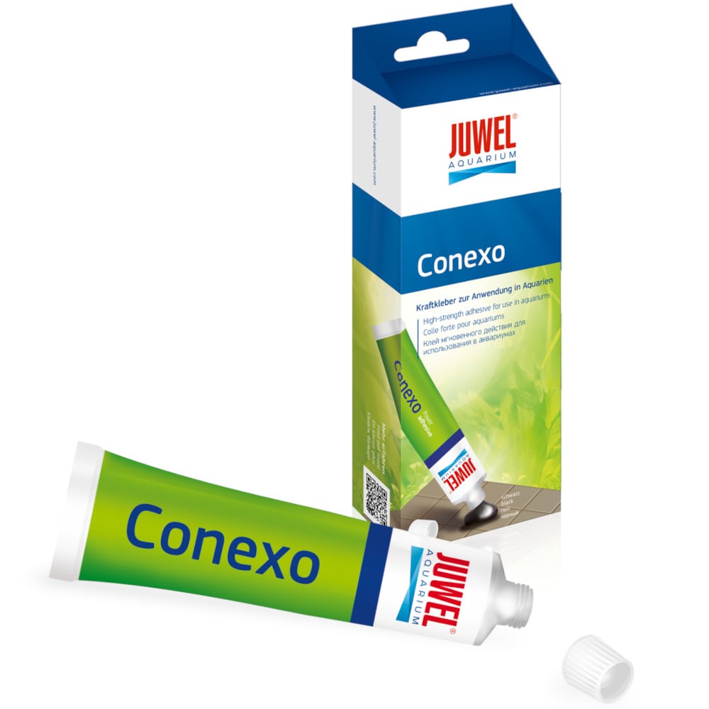 

Juwel Conexo 80ml Klej Silikon Na Mokro Czarny