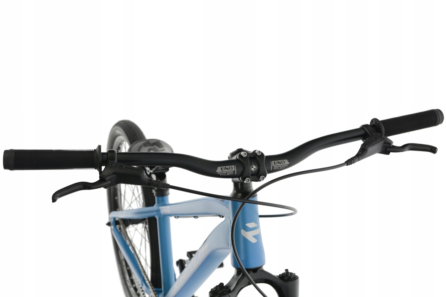 Rower Kands 26 Dirt Colt V2 HYDR niebieski 13" r2023 NOWOŚĆ NA RYNKU !! Liczba biegów 1