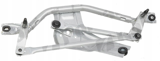 MECHANIZM WYCIERACZEK PRZÓD GRANDE PUNTO LINEA