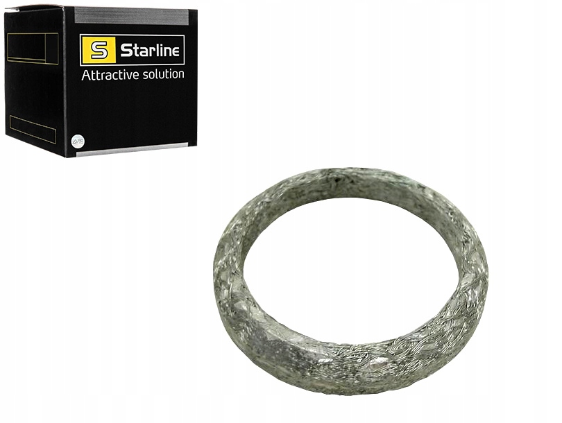 STARLINE PIERŚCIEŃ USZCZELNIAJĄCY TŁUMIKA PEUGEOT 206 307 PIERŚCIEŃ