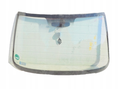 CITROEN SAXO 1.4 00r SZYBA CZOŁOWA PRZEDNIA