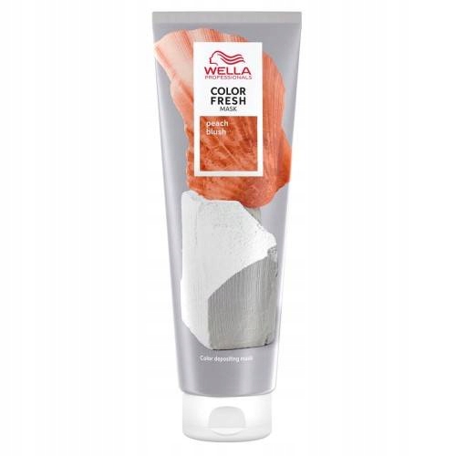 

Wella Color Fresh Peach Blush Maska 150ml