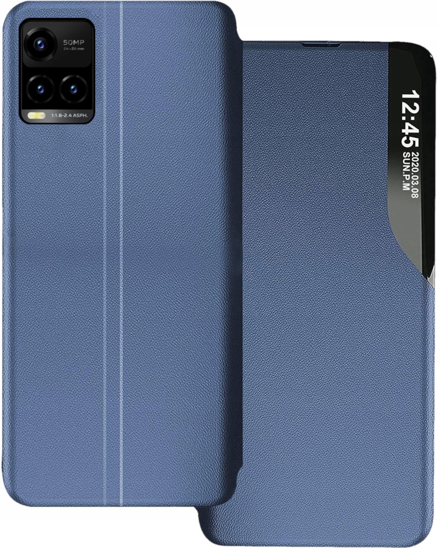 

Etui Smart View Cover Case Do Vivo Y21S Y33S
