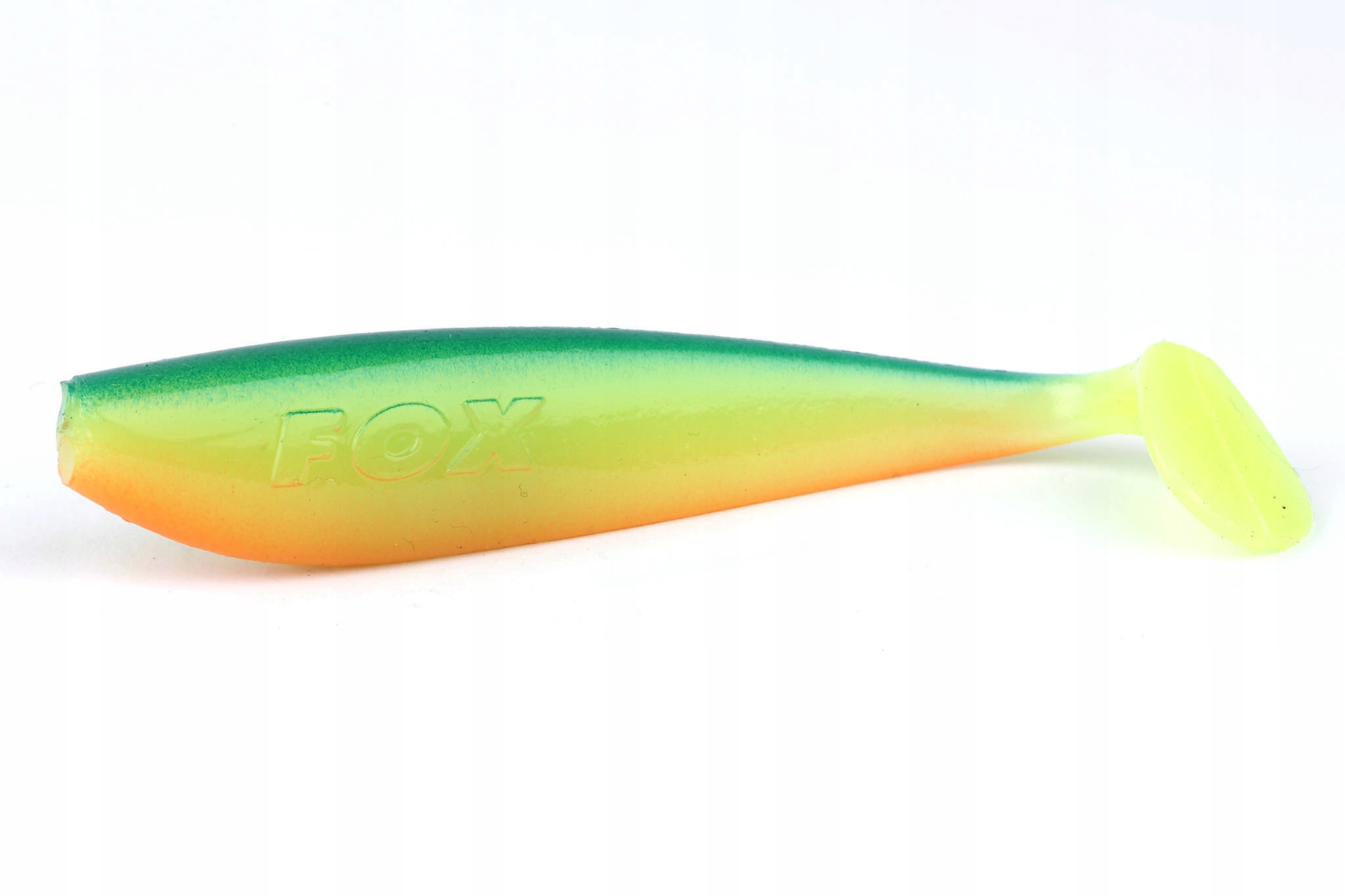 Guma Fox Pro Zander Blue Back UV-7,5 cm