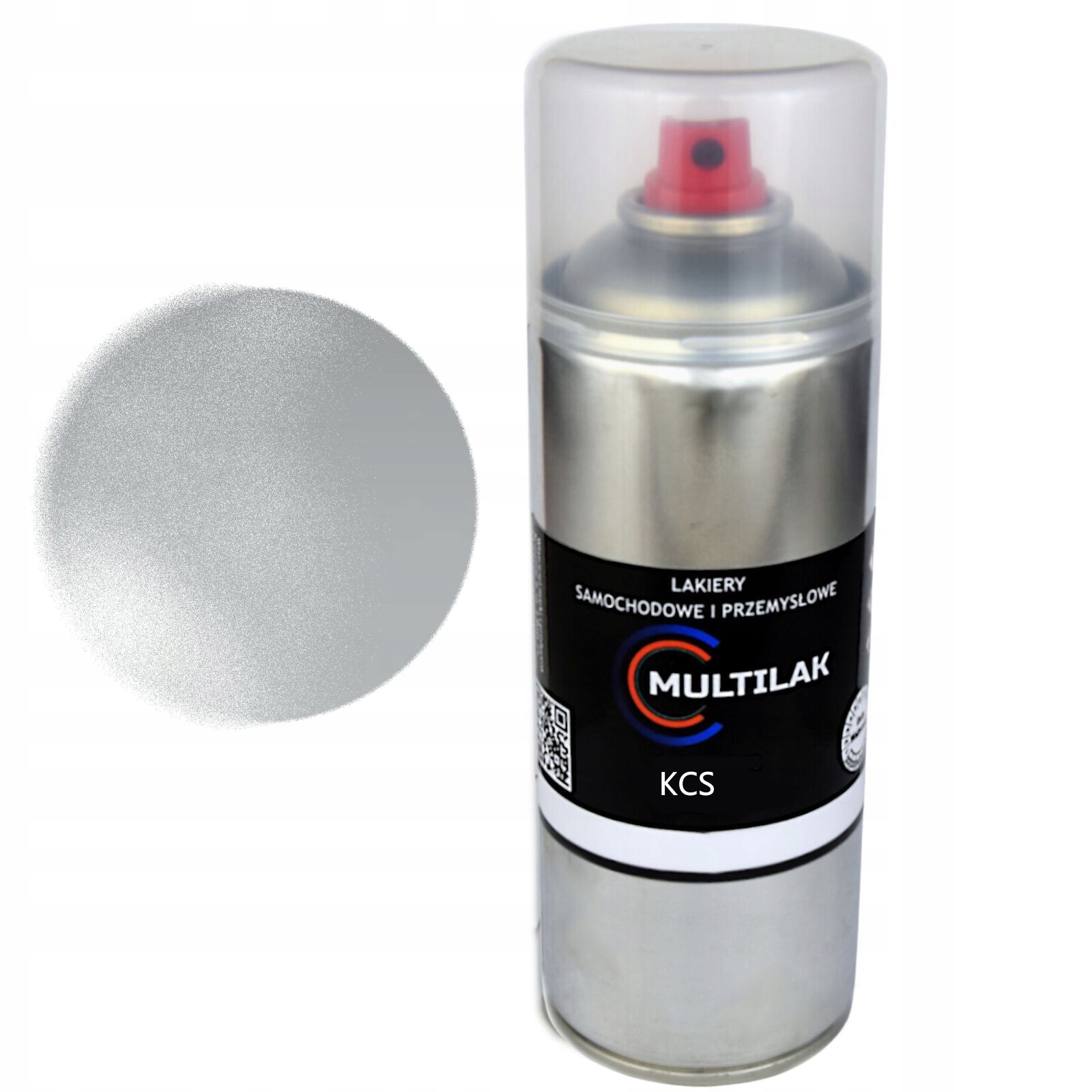 Lakier spray Kia Kcs Multilak 400ml