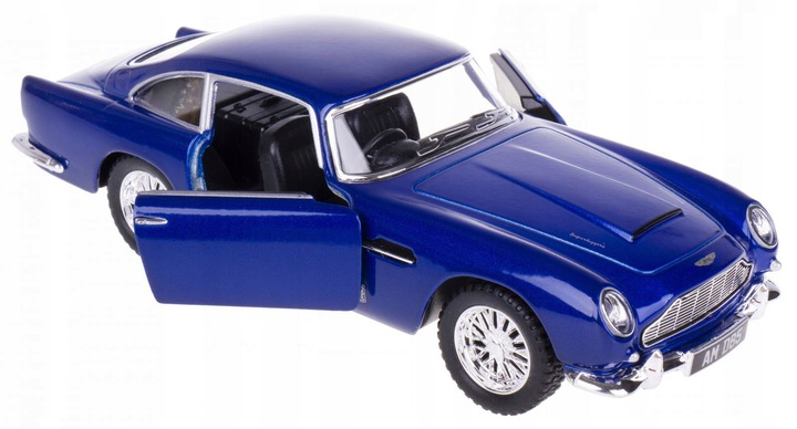 

Aston Martin DB5 Model Kolekcjonerski, Zabawka