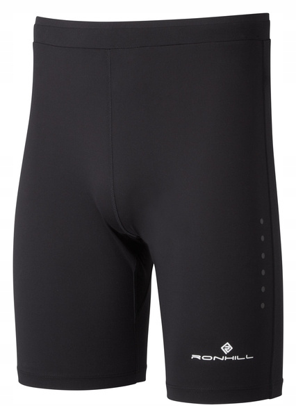 RONHILL Spodenki biegowe męskie CORE RUN SHORT czarne XL Marka Ronhill