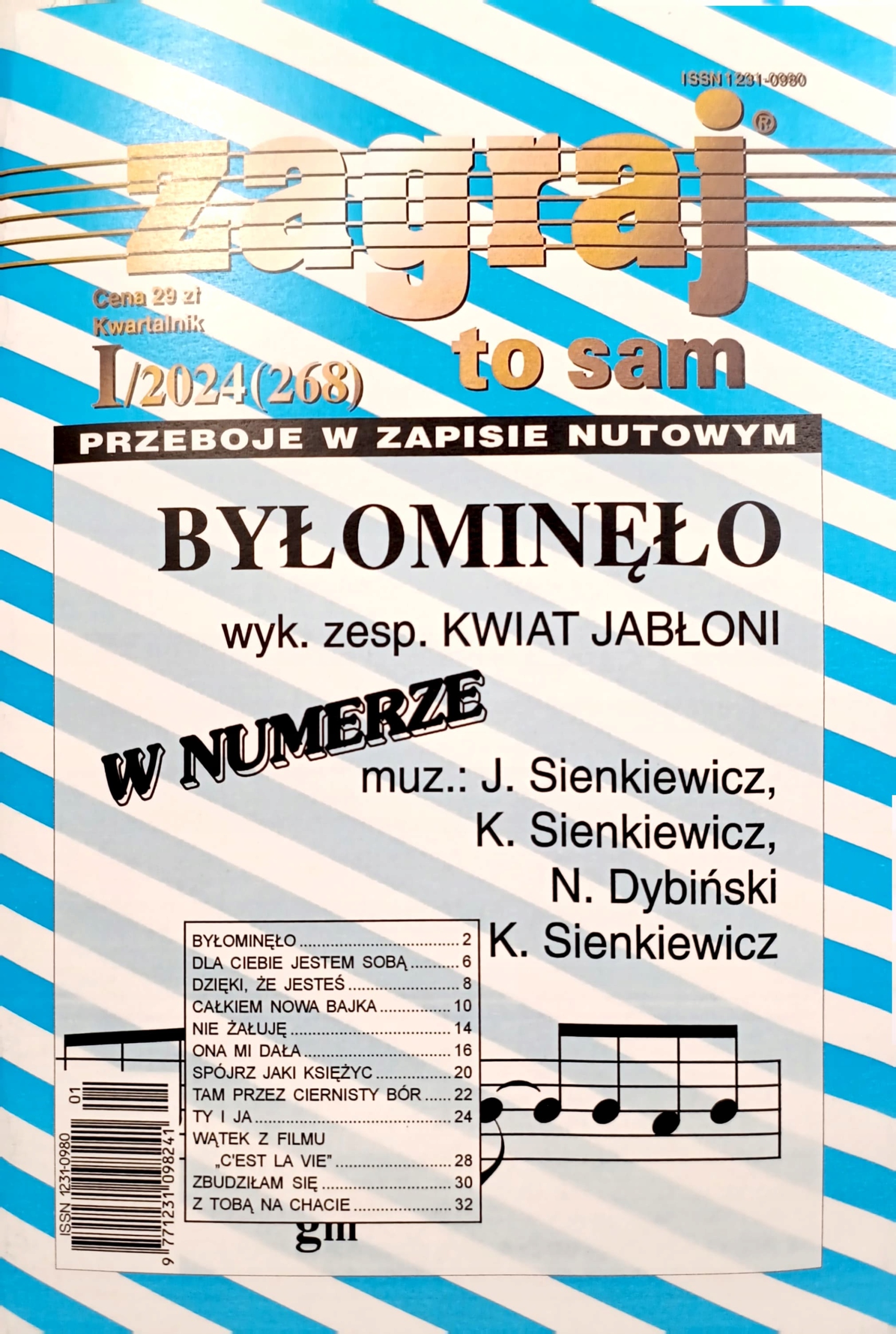 Zagraj To Sam Kwartalnik Nr I/2024 Byłominęło