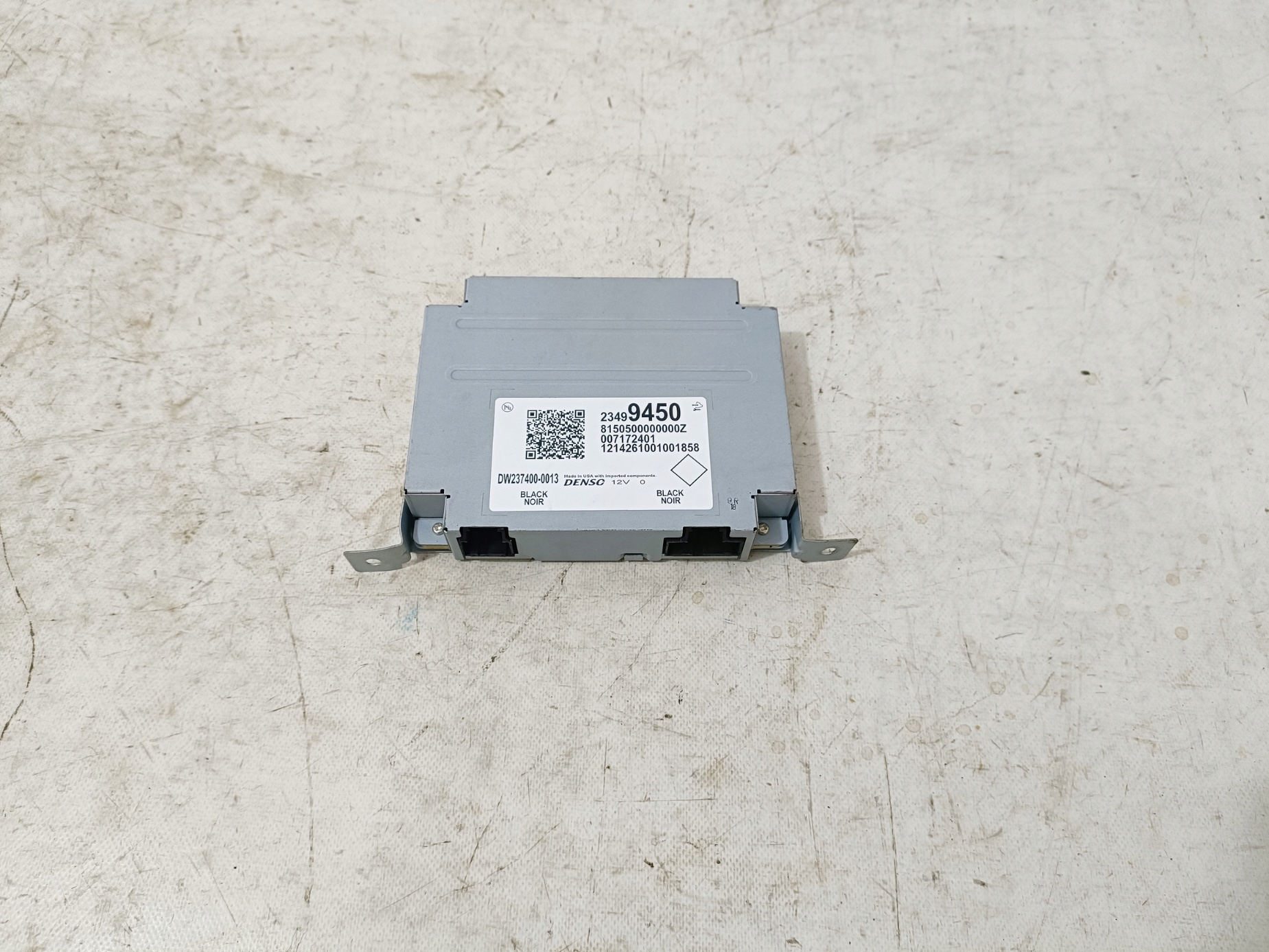 CADILLAC ESCALADE IV 15- module control unit MARTWEGO POLA 23499450
