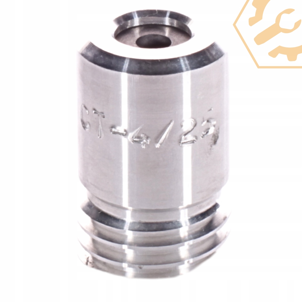 dysza do piaskowania Clemco CT4/25 6.5mm dysze z węglika wolframu Kod producenta 99104  dysze do piaskarki węglik 6mm ct-4/25