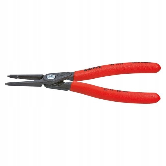 Knipex kleště seger precizní na pojistné kroužky 8-13mm vnitřní rovné 4811J