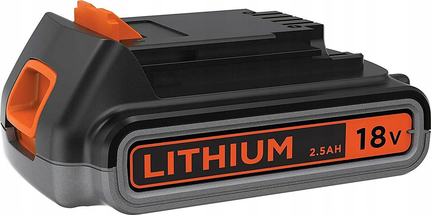 Akumulátor Black Decker 18V 2,5Ah BL2518