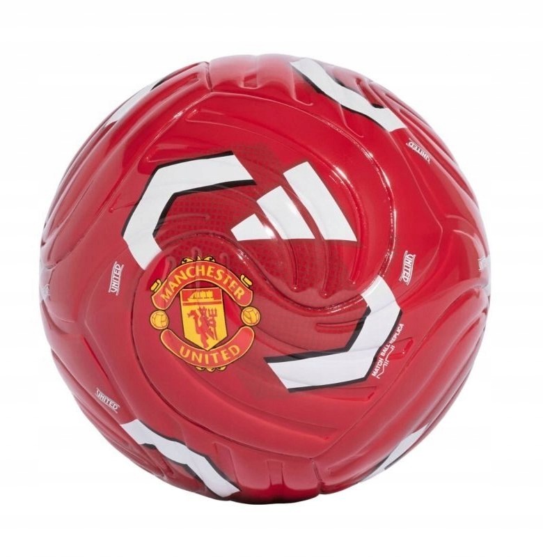 Adidas Piłka adidas Manchester United Club KE5120