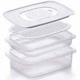 

Tupperware Optima Zestaw Pojemników