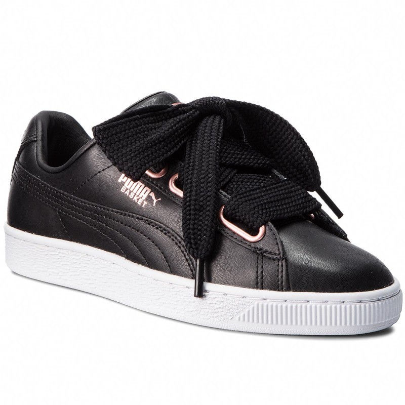 Puma Basket Heart Leather 367817-02 Vel 36
