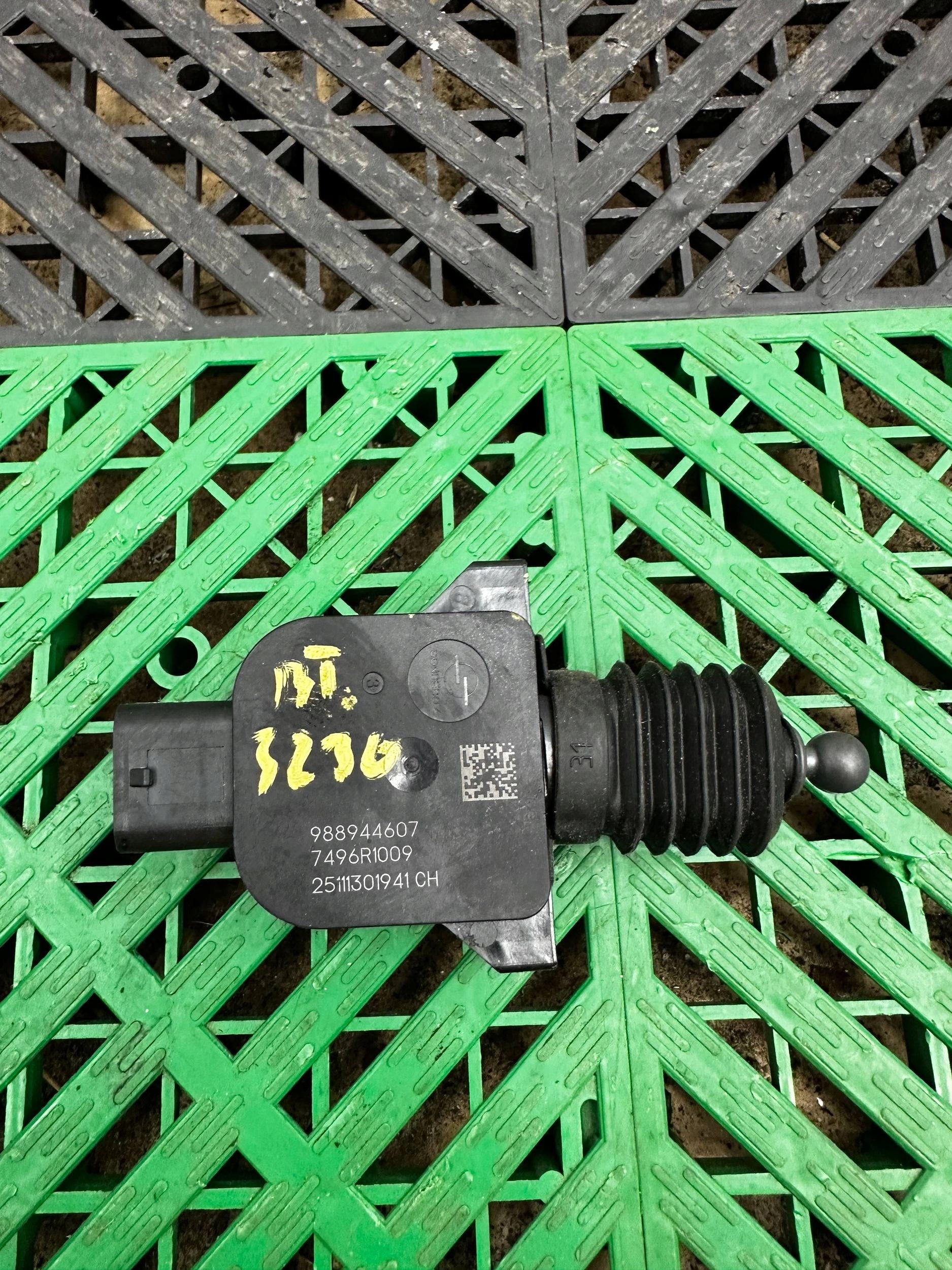 radiator EGR BMW X5 G05 9889446