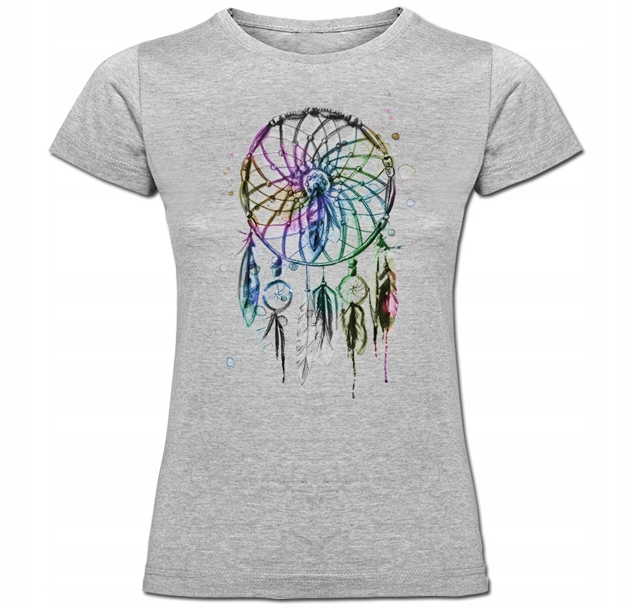 

Tshirt damski Łapacz Snów Indian Dream catcher L