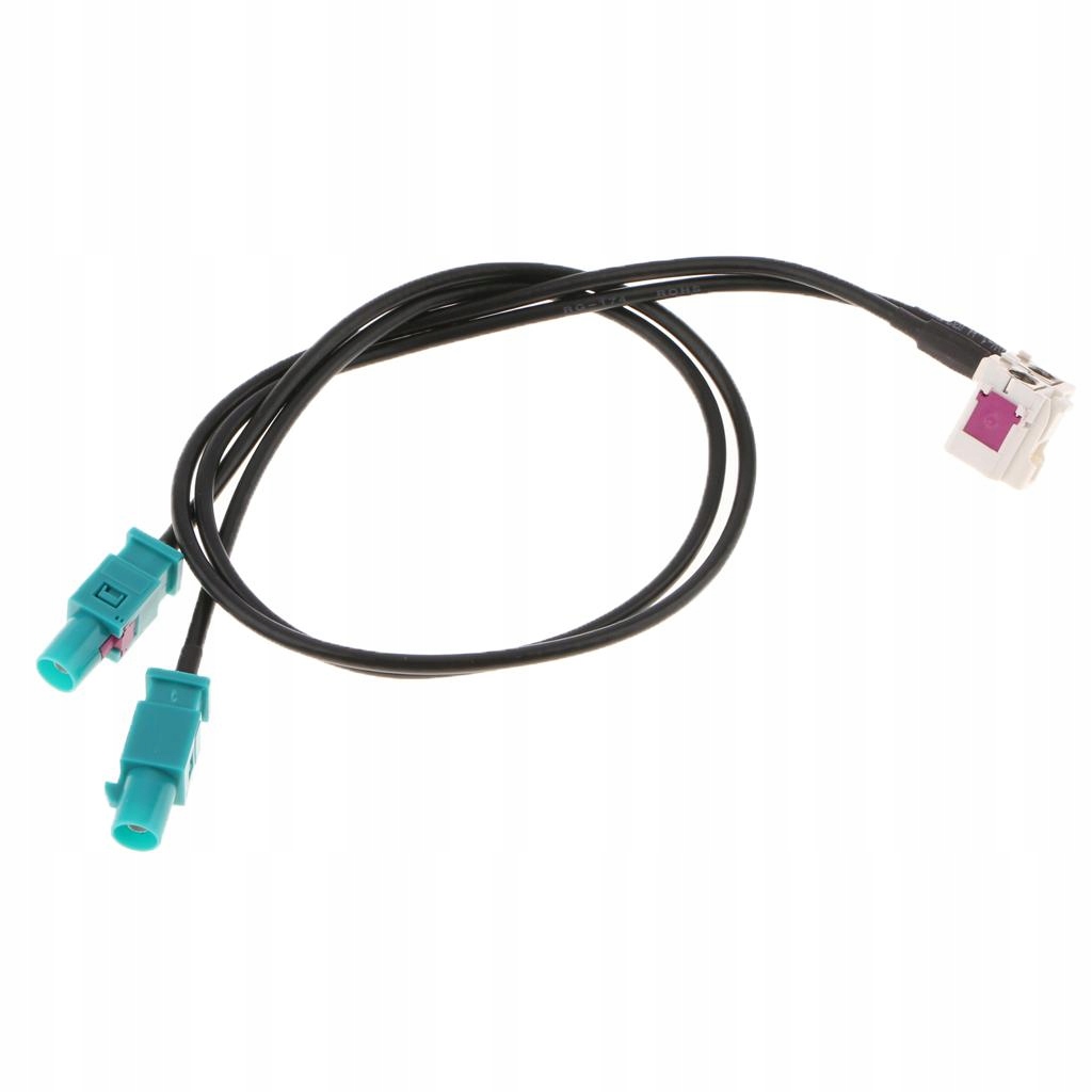 Adapter do Radia Samochodowego 35cm kompatybilny z VW RCD510 RNS510