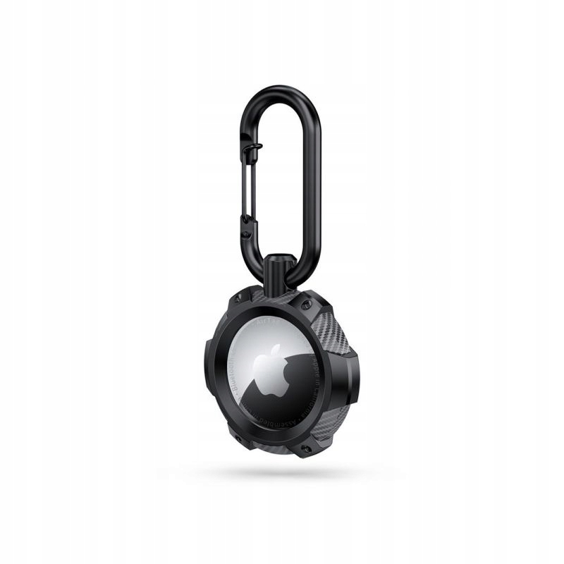 

Tech-Protect Tpucarbon Apple Airtag Black
