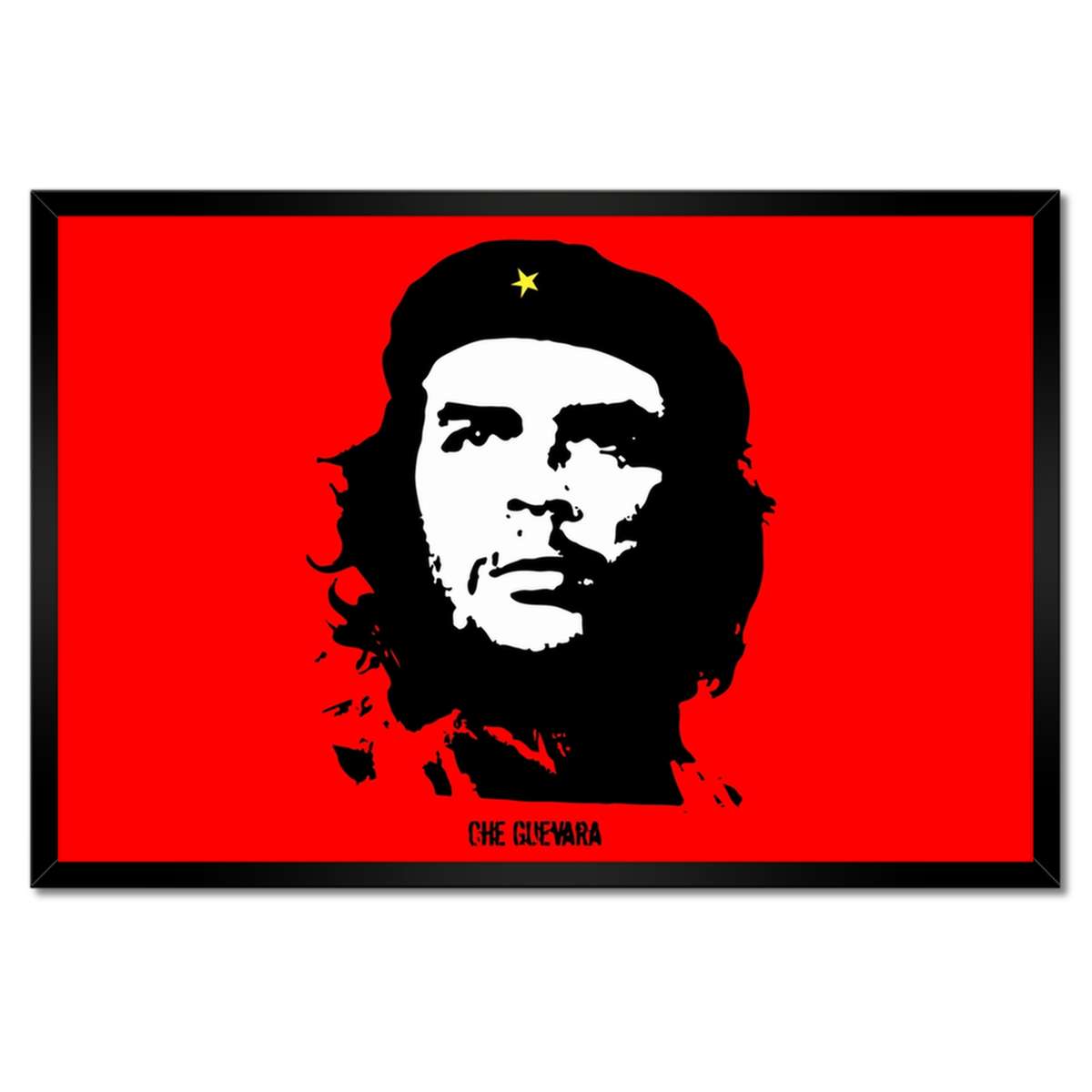 Plakáty v rámu 60x40 Che Guevara