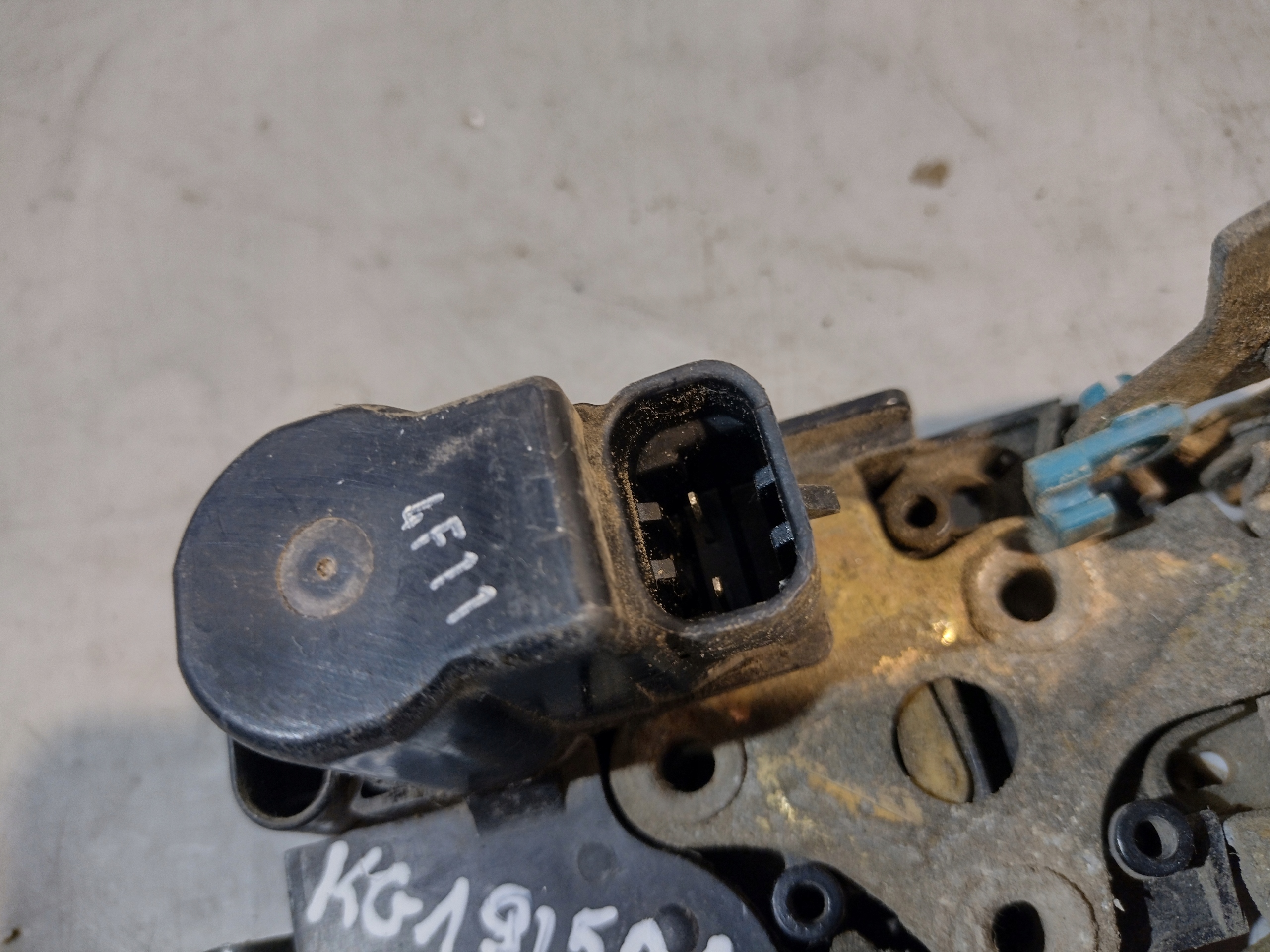 lock door right front Chevrolet Aveo and 1 T200