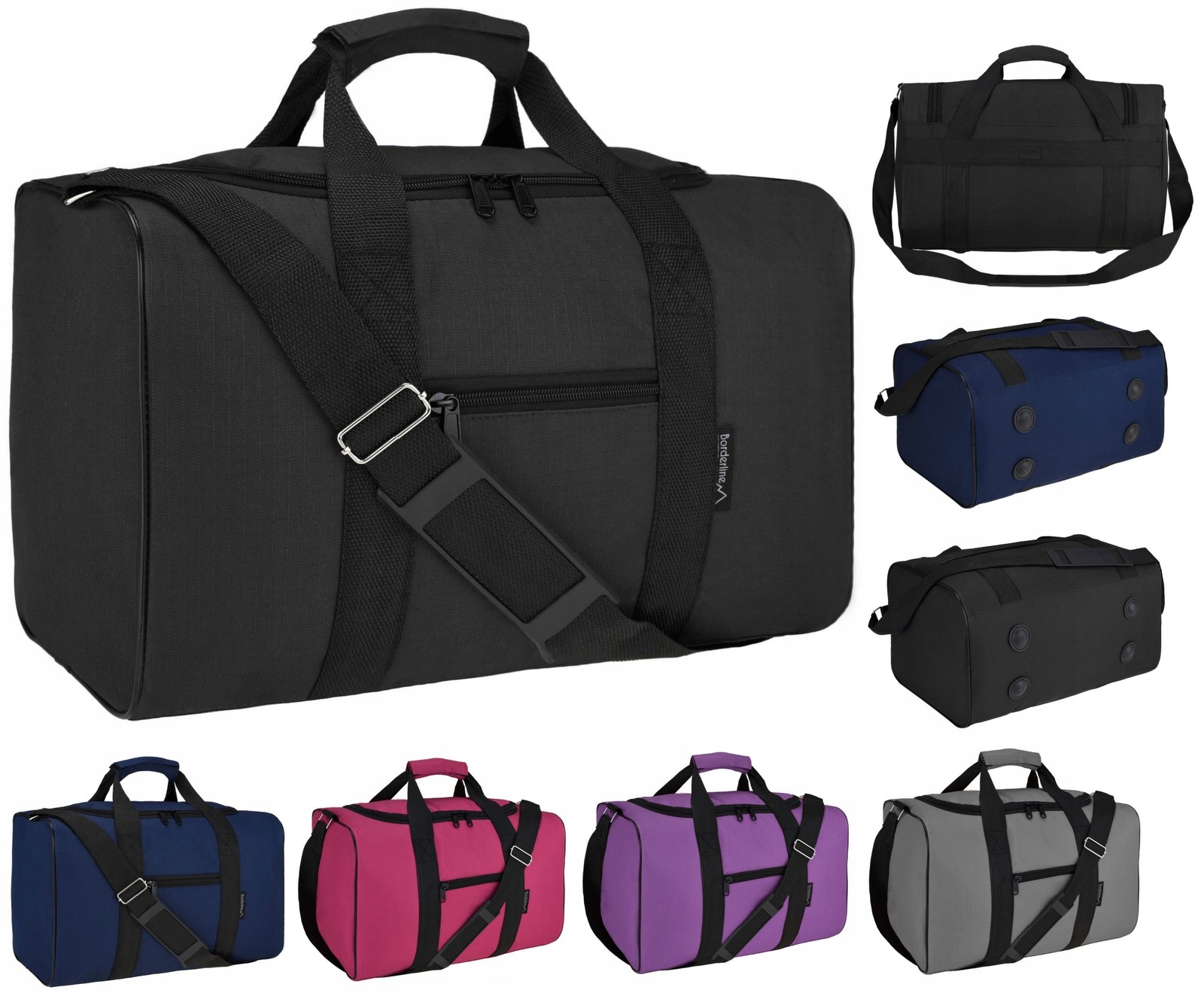 

Torba Do Samolotu Bagaż Podręczny 39x25x18 Ryanair