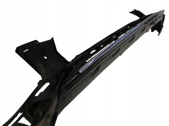 MERCEDES S KLASA W223 223 RAMA DOLNA ŚRODKOWA WZMOCNIENIE + LISTWA CHROM