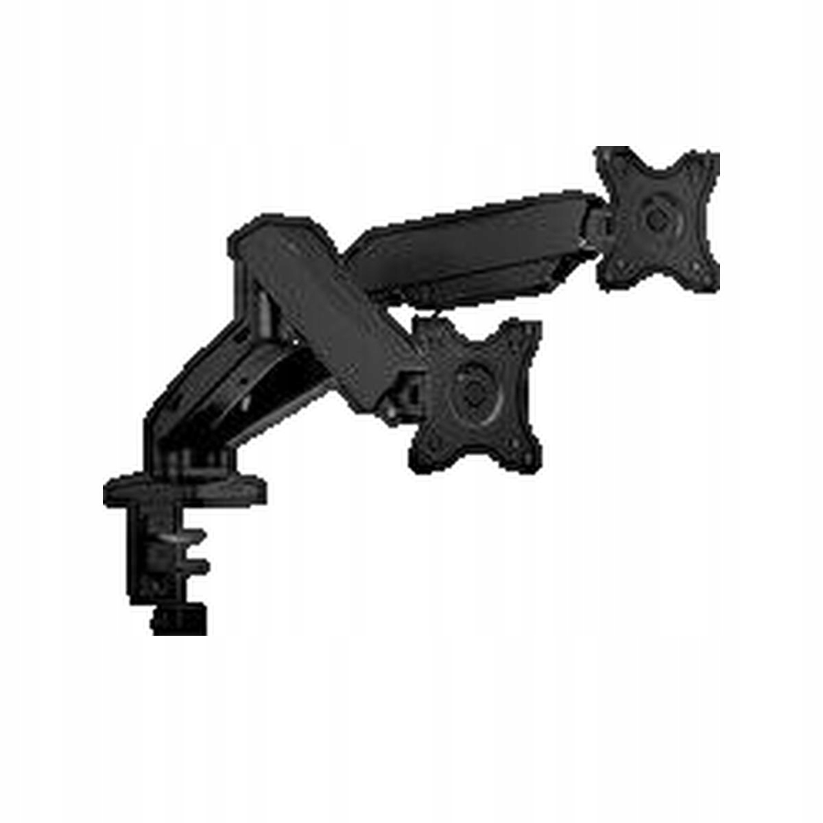 IcyBox Uchwyt na dwa monitory IB-MS204-T Uchwyt na dwa monitory do 32 cali,