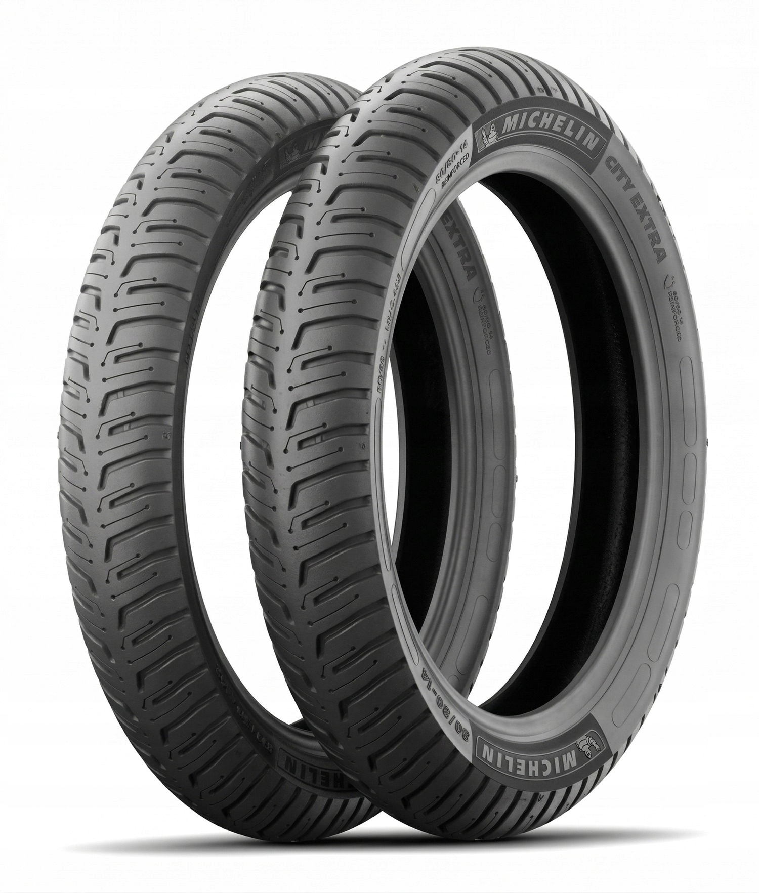 Michelin Pneumatika 2.50-17 City Extra 43P Tt Reinf M/C Predná/zadná Dot 19/2026 ()