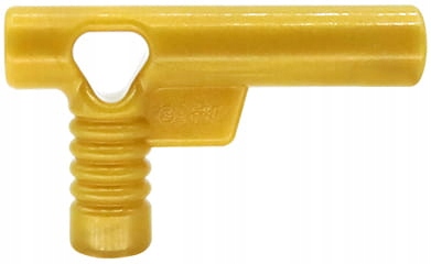 Lego - Dysza / Pistolet (60849) złoty