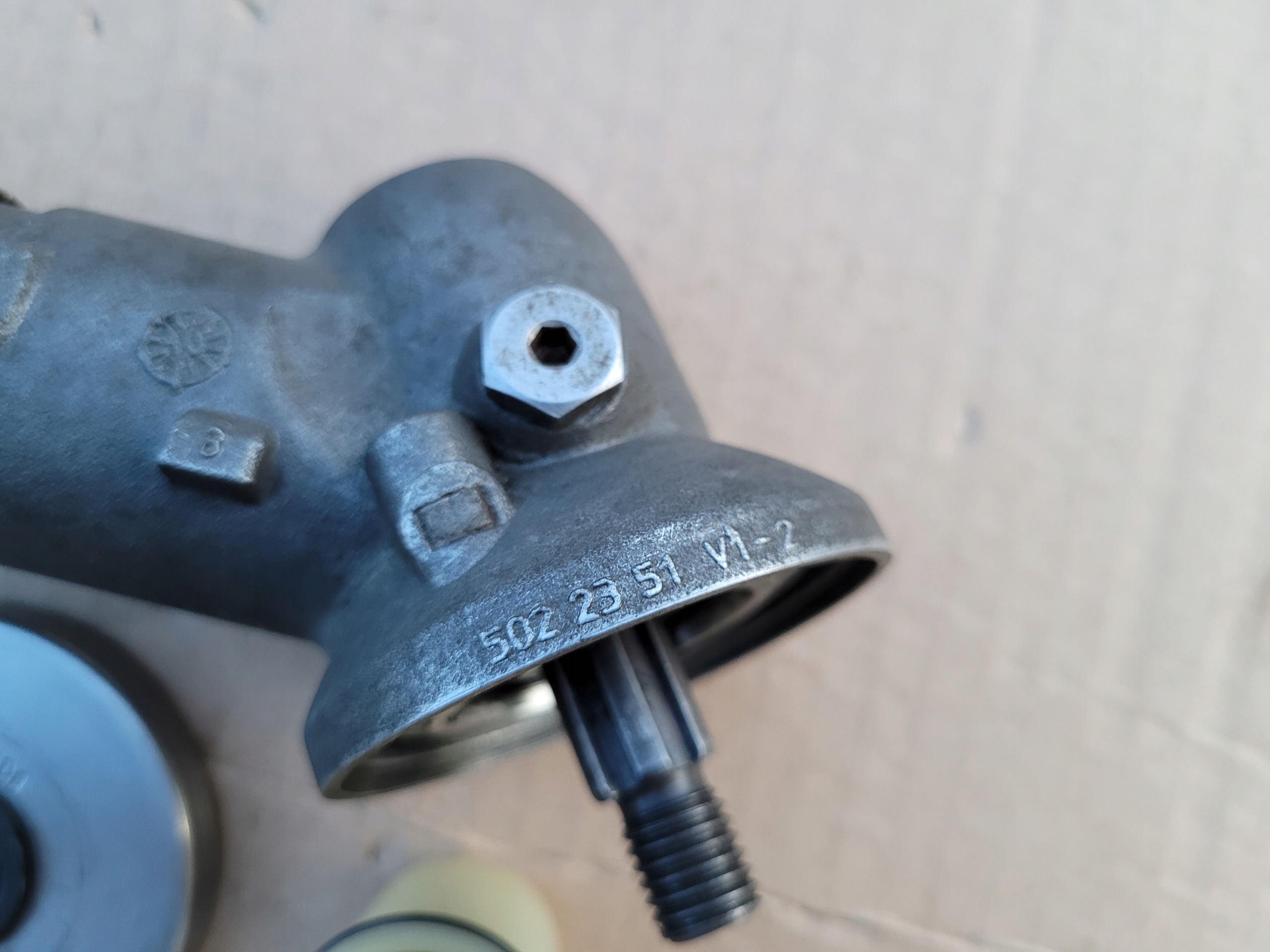 Husqvarna przekładnia kątowa 343R 545RX 545RXT. Waga narzędzia 0.5 kg