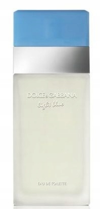 Dolce & Gabbana Light Blue Woman Edt 50ml