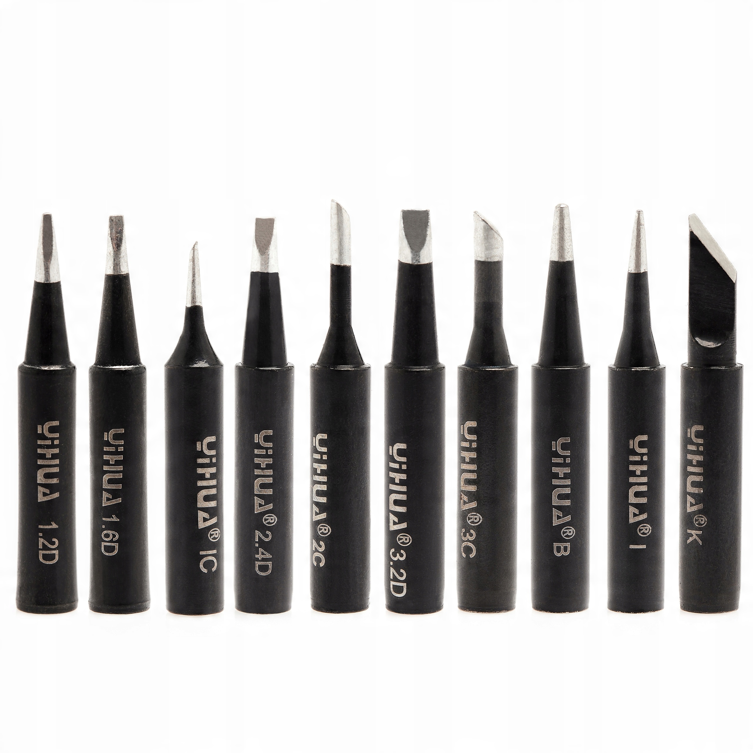 

Groty Yihua 900M Czarne Black Stacja Lutownicza