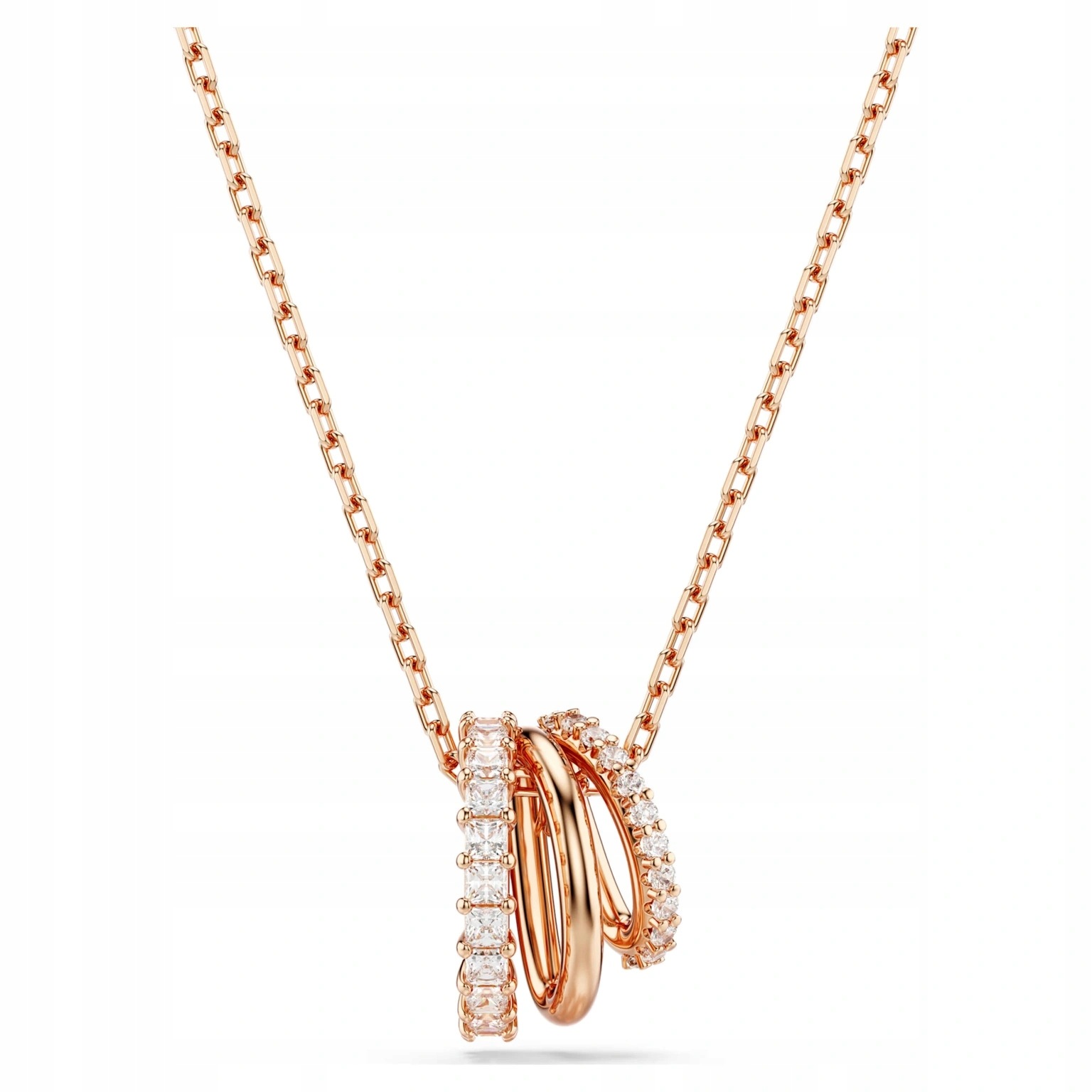 Dámský Náhrdelník Swarovski 5701494 Hyperbola S Krystaly