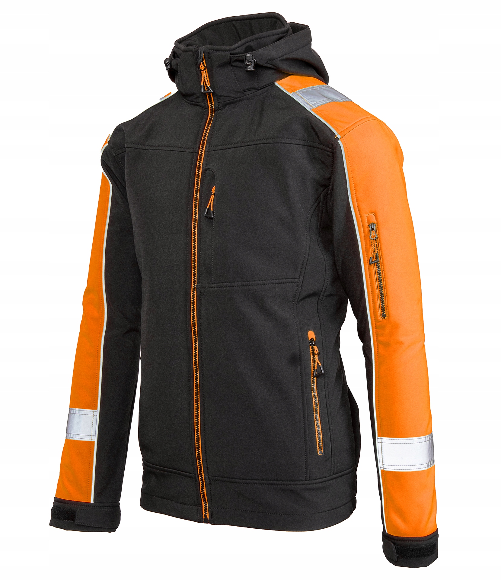 

Kurtka robocza Softshell Rival Odblaskowy Hi-VIS