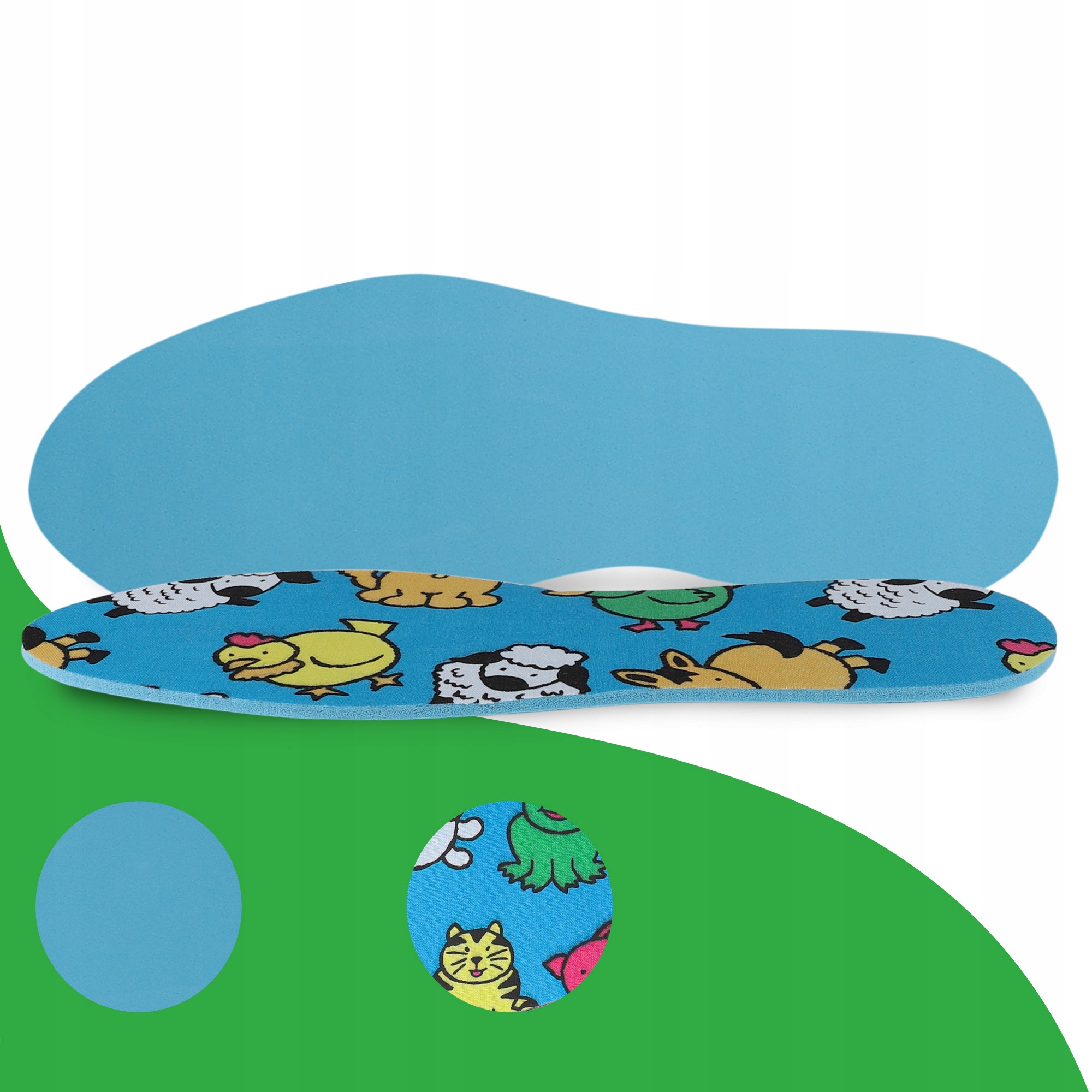 Dziecięce wkładki do butów r 28 Rozmiar 28