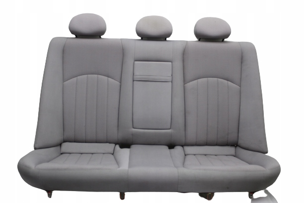 F990 - MERCEDES E W211 седан лифт диван задний под ISOFIX